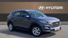 Hyundai Tucson 1.6 GDi SE Nav 5dr 2WD Petrol Estate